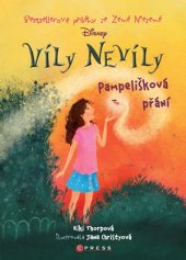 kniha Víly Nevíly 3. - Pampelišková přání, CPress 2016