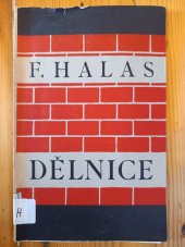 kniha Dělnice, Vladimír Matula 1946