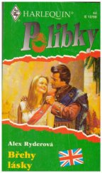 kniha Břehy lásky, Harlequin 1998