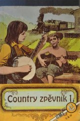 kniha Country zpěvník 1., G & W 1993