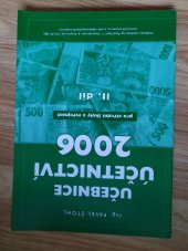 kniha Učebnice účetnictví pro střední školy a veřejnost  II. díl , Pavel Štohl 2006