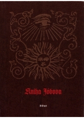 kniha Kniha Jóbova, BB/art 2004