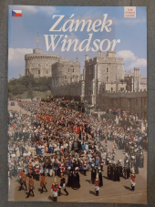 kniha Zámek Windsor Czech Edition, Pitkin Guides 1993