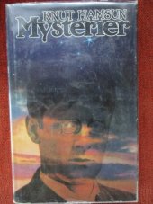 kniha Mysterier, Den norske bokklubben 1985