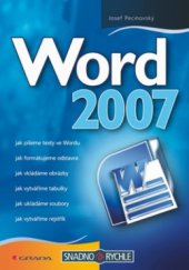 kniha Word 2007, Grada 2007