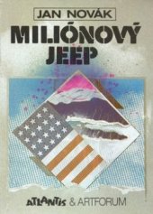kniha Miliónový jeep, Atlantis 1992