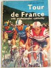 kniha Tour de France svět profesionální cyklistiky, Olympia 1969