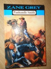 kniha Panhandle Smith = (Valley of wild horses), Gabi 1994