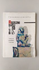 kniha Rozezni svůj atabal poezie starého Mexika, Votobia 1996