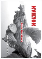 kniha Kvietok, Richard Lunter - Kicom 2016