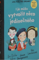 kniha I já můžu vytvořit něco jedinečného, Alba Editorial, S.L.U. 2023