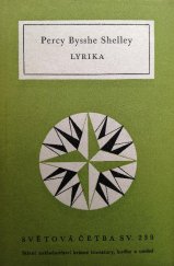 kniha Lyrika, SNKLHU  1960