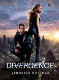 kniha Divergence filmové vydání, CooBoo 2016