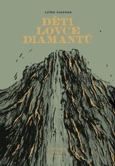 kniha Děti lovce diamantů, Baobab 2025