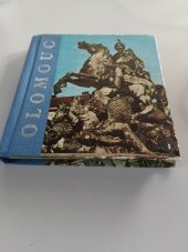 kniha Olomouc [Průvodce, Pressfoto 1969