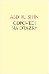 kniha Odpovědi na otázky, Integrál Brno 2025