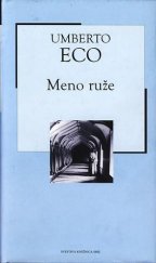 kniha Meno ruže, Petit Press 2004