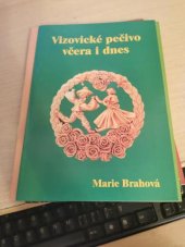 kniha Vizovické pečivo včera i dnes, Nakladatelství, zásilková služba 1999