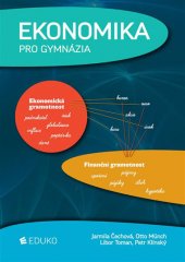 kniha Ekonomika pro gymnázia, Eduko 2015