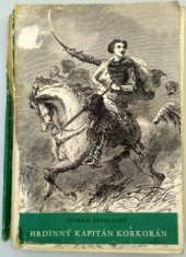 kniha Hrdinný kapitán Korkorán, SNDK 1957