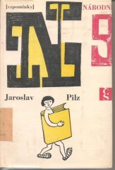 kniha Národní 9, Československý spisovatel 1969