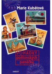 kniha Pohádky poštovských panáčků, Amulet 2002