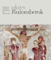 kniha Okres Ružomberok, Slovart 2009