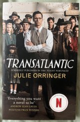 kniha Transatlantic, Little, Brown book group 2023