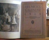 kniha Dělnický kalendář českoslovanské strany sociálně-demokratické v Rakousku na obyčejný rok ..., Sociální Demokrat 