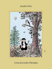 kniha Cesta kocourka Chloupka, Host 2024