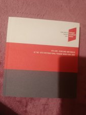 kniha Irsko, Skotsko a Wales na 10. mezinárodním knižním veletrhu v Praze = Ireland, Scotland, Wales at the 10th International Prague Book Fair 2004, Literature Across Frontiers 2004
