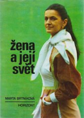 kniha Žena a její svět, Horizont 1985