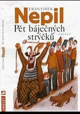 kniha Pět báječných strýčků, Amulet 1999