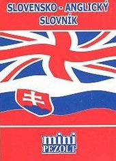 kniha Slovensko - anglický slovník, PEZOLT 2025