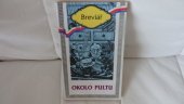 kniha Okolo pultu [breviář], Talpress 1996