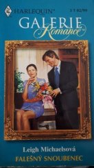 kniha Falešný snoubenec, Harlequin 1999