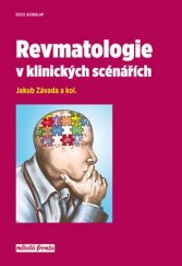 kniha Revmatologie v klinických scénářích, Mladá fronta 2018