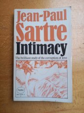 kniha Intimacy The brilliant study of the corruption of love, Panther Books 1960