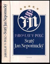 kniha Svatý Jan Nepomucký, Zvon 1993