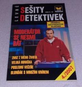 kniha Levné sešity detektivek Moderátor se nesmí bát, Víkend  2007