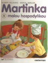 kniha Martinka malou hospodyňkou, Svojtka & Co. 1999