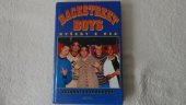 kniha Backstreet Boys hvězdy z USA, Motýl 1997