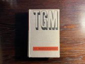 kniha Hovory s T. G. Masarykem , Fr. Borový a Čin 1947