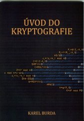 kniha Úvod do kryptografie, Akademické nakladatelství CERM 2015