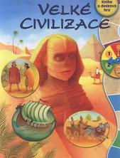 kniha Velké civilizace [kniha a desková hra], Reader’s Digest 2011
