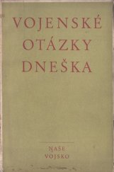 kniha Vojenské otázky dneška, Naše vojsko 1950