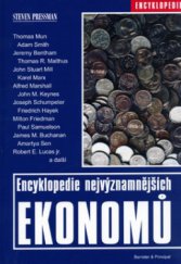 kniha Encyklopedie nejvýznamnějších ekonomů, Barrister & Principal 2005