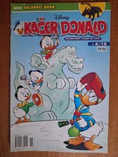 kniha Kačer Donald  6/10, Egmont 2010