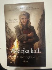 kniha Zlodejka kníh, Ikar 2014