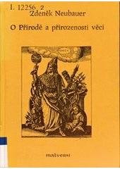 kniha O Přírodě a přirozenosti věcí, Malvern 2004